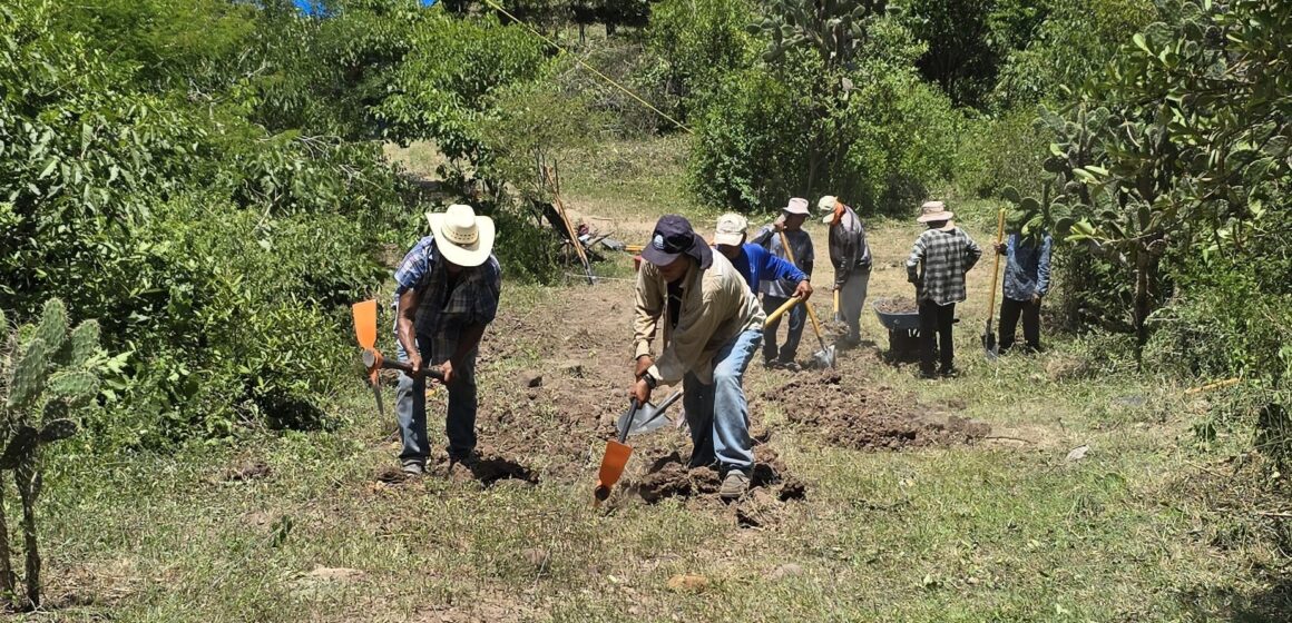 INSTITUTO DE ANTROPOLOGÍA INICIA EXCAVACIÓN EN “YARUMELA”
