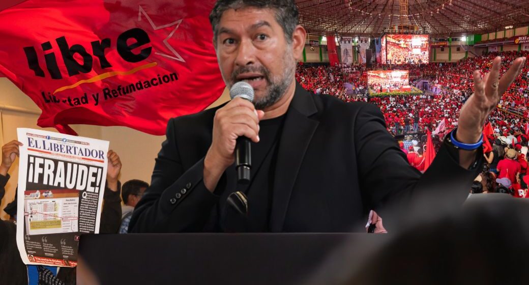 JHONNY LAGOS: EL DIRECTOR QUE TAMBIÉN FUNDÓ “LIBERTAD Y REFUNDACIÓN” JHONNY LAGOS: EL DIRECTOR QUE TAMBIÉN FUNDÓ “LIBERTAD Y REFUNDACIÓN”