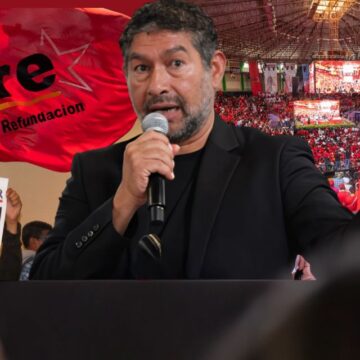 JHONNY LAGOS: EL DIRECTOR QUE TAMBIÉN FUNDÓ “LIBERTAD Y REFUNDACIÓN” JHONNY LAGOS: EL DIRECTOR QUE TAMBIÉN FUNDÓ “LIBERTAD Y REFUNDACIÓN”