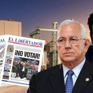 DIARIO EL UNIVERSAL DE MÉXICO RESALTA INVESTIGACIÓN DE EL LIBERTADOR: MICHELETTI “PRÓFUGO” DE JUSTICIA