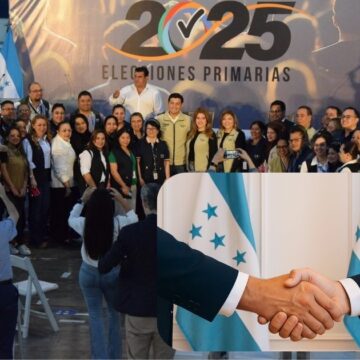 “CONSENSO EN CONSEJO ELECTORAL DEBE REPETIRSE EN TODA LA NACIÓN”: HONDUREÑOS NOTABLES
