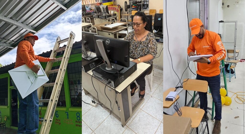 ¡ÉXITO! MÁS DE 100 ESCUELAS YA TIENEN INTERNET GRATIS DE “CONECTAH” ¡ÉXITO! MÁS DE 100 ESCUELAS YA TIENEN INTERNET GRATIS DE “CONECTAH”