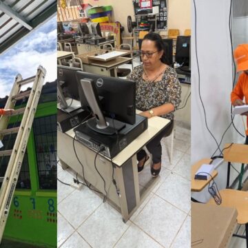 ¡ÉXITO! MÁS DE 100 ESCUELAS YA TIENEN INTERNET GRATIS DE “CONECTAH” ¡ÉXITO! MÁS DE 100 ESCUELAS YA TIENEN INTERNET GRATIS DE “CONECTAH”