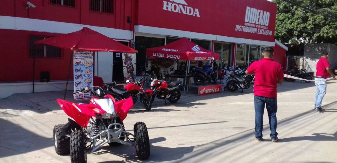 HONDA, ES LA MARCA DE LA RENTABILIDAD Y ESTÁ AQUÍ EN DIDEMO HONDA, ES LA MARCA DE LA RENTABILIDAD Y ESTÁ AQUÍ EN DIDEMO
