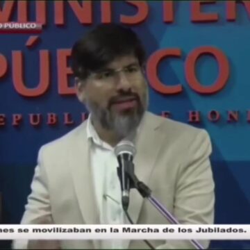 FISCALÍA DESCIFRA “PLAN MAYOR” PARA ASALTAR ESTADO DE HONDURAS: MAGNICIDIO Y CAOS