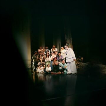 ATLÁNTIDA Y FUNDACIÓN MÚSICAL ANUNCIAN BOLETERÍA PARA ÓPERA “I PAGLIACCI” ATLÁNTIDA Y FUNDACIÓN MÚSICAL ANUNCIAN BOLETERÍA PARA ÓPERA “I PAGLIACCI”