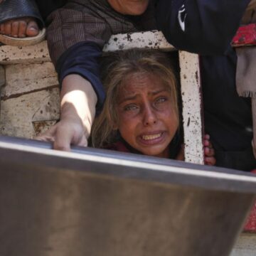 ¡NADIE HACE NADA! GAZA ESTÁ EN FASE DE HAMBRUNA CATASTRÓFICA, ISRAEL LO NIEGA