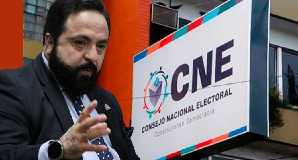FISCALÍA SÍ PUEDE INVESTIGAR CONSEJO ELECTORAL: REDONDO A CONSPIRADORES