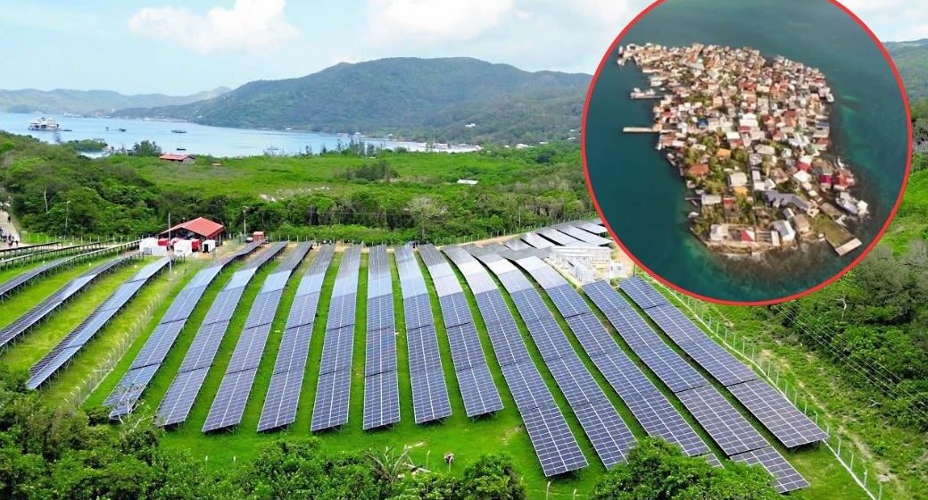 ¡INTERVENCIÓN DE ENEE EXITOSA! ISLEÑOS CON ENERGÍA LIMPIA Y BARATA