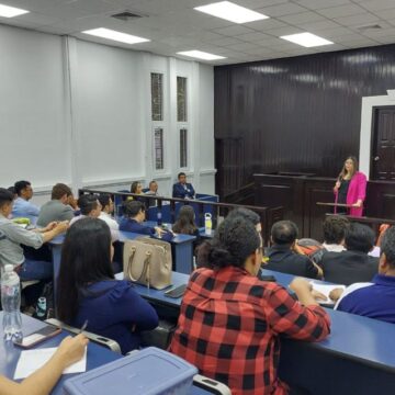 MÁXIMA CASA DE ESTUDIOS PROMUEVE CLAVES DEL ROL ÉTICO DE JUECES HONDUREÑOS