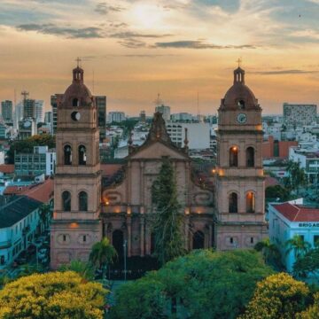 EL ENCANTO DE UNA VIDA “DESCONECTADA”, RUTA DE SANTA CRUZ A SUCRE, BOLIVIA