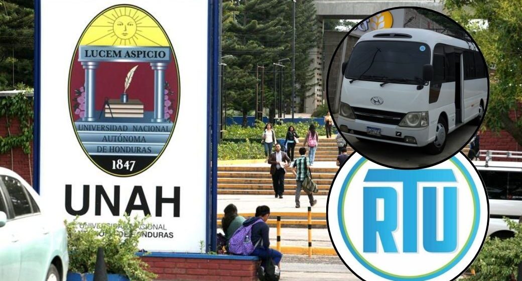 BUROCRACIA BLOQUEA TRANSPORTE SEGURO DE UNIVERSITARIOS