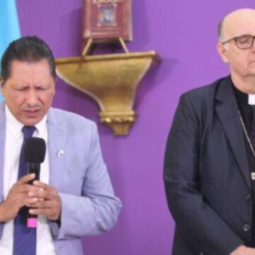 “NUESTRO DEBER ES ORAR”: MÁS IGLESIAS RECHAZAN “CAMINATA” DE RELIGIOSOS GOLPISTAS