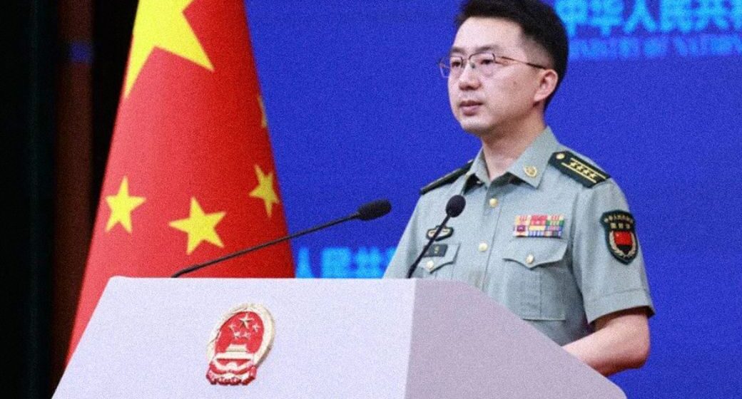 CHINA A EE.UU. Y QUIENES APOYEN INDEPENDENCIA DE TAIWÁN: “SERÁN DEVORADOS COMO CORDEROS»