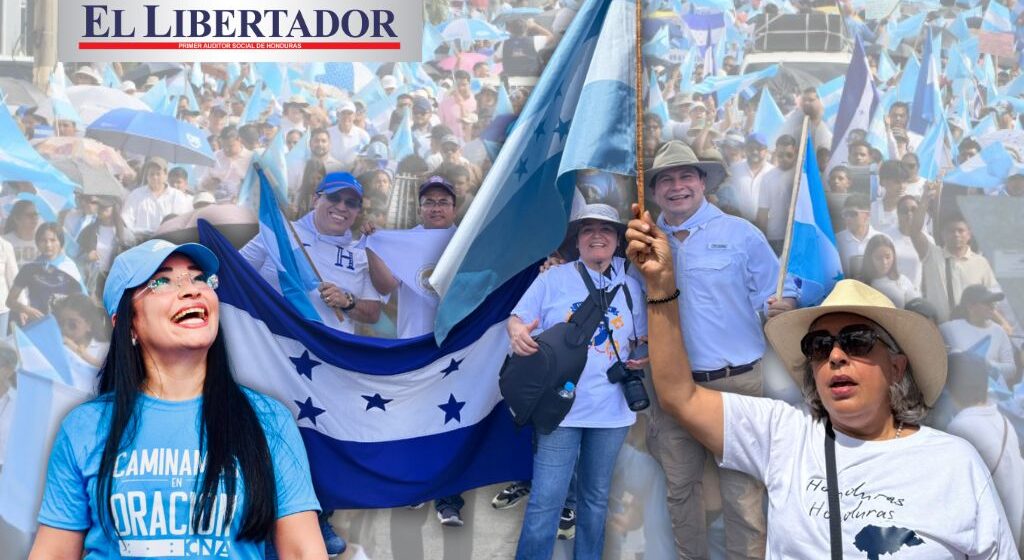 CONTRASTE DE MARCHA “CRISTIANA”, PÚLPITO PARA VIEJA POLÍTICA TRAIDORA Y FORASTERA