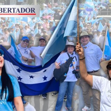 CONTRASTE DE MARCHA “CRISTIANA”, PÚLPITO PARA VIEJA POLÍTICA TRAIDORA Y FORASTERA