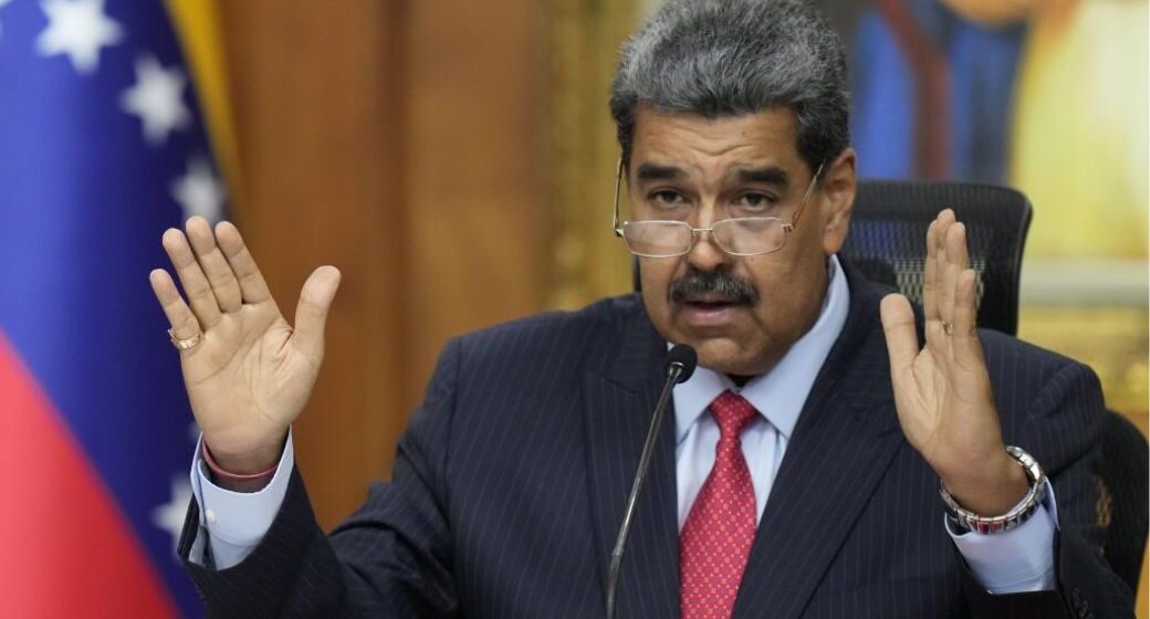 MADURO EXPLICA EL PORQUÉ FRACASÓ EE.UU. EN SU «GUERRA CONTRA LAS DROGAS»
