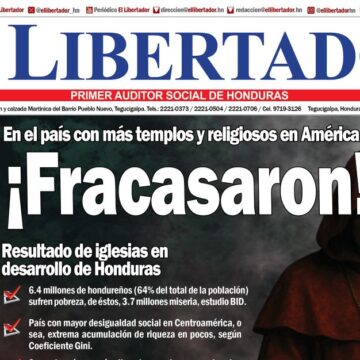 ¡YA EN LÍNEA! OCTAVA EDICIÓN MENSUAL EL LIBERTADOR 2025 ¡YA EN LÍNEA! OCTAVA EDICIÓN MENSUAL EL LIBERTADOR 2025