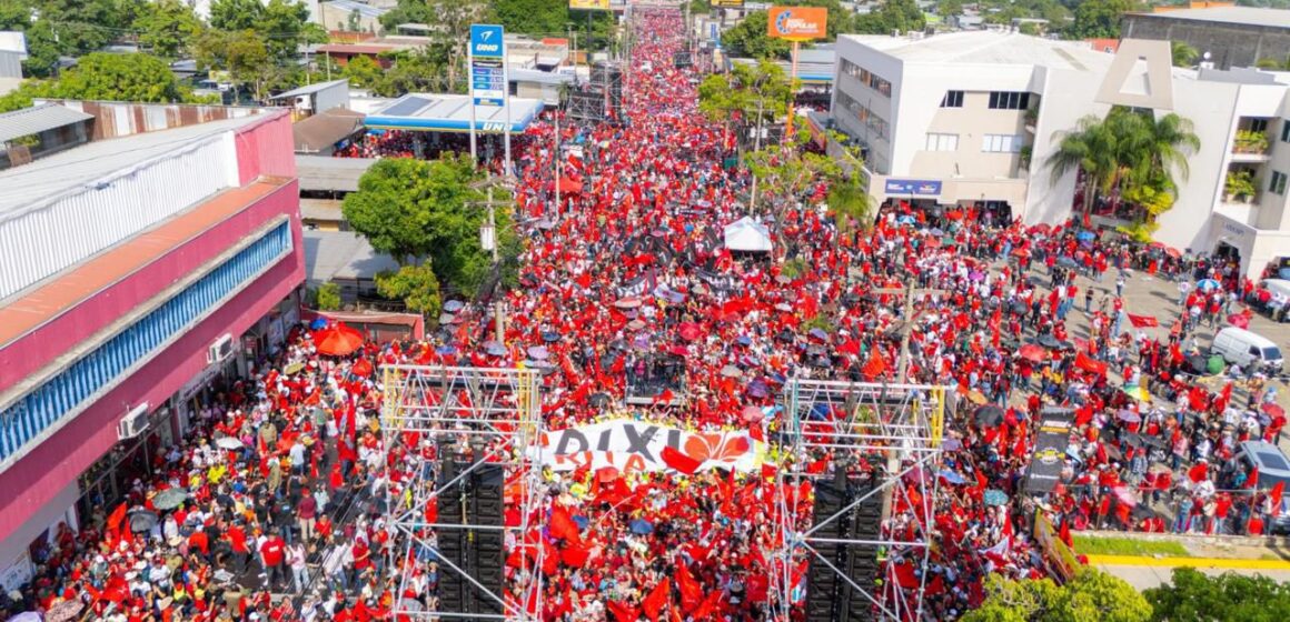 GALERÍA / MAPCHECKING CONFIRMA VICTORIA: MAS DE 150 MIL LIBRES EN EL VALLE DE SULA