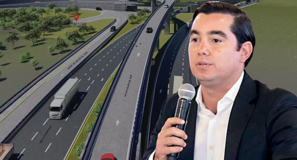 NARCODICTADURA SE NEGÓ A CONSTRUIR NUEVA CARRETERA AL SUR, AFIRMA GOBIERNO