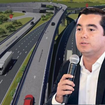 NARCODICTADURA SE NEGÓ A CONSTRUIR NUEVA CARRETERA AL SUR, AFIRMA GOBIERNO