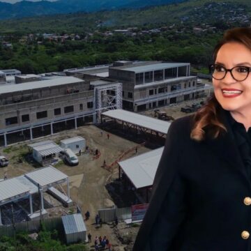 PRESIDENTA A CONSPIRADORES: “NUEVOS HOSPITALES EVITAN QUE HONDUREÑOS VIAJEN BUSCANDO SALUD”