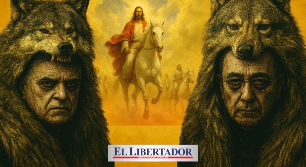 PARTIDO POLÍTICO EN SOMBRAS, HIJOS DE CAIFÁS Y ATEOS DE LA DICTADURA