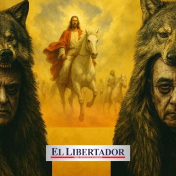 PARTIDO POLÍTICO EN SOMBRAS, HIJOS DE CAIFÁS Y ATEOS DE LA DICTADURA