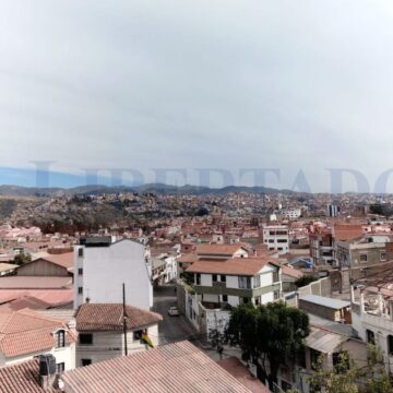 SUCRE, LA “CIUDAD BLANCA ” DE BOLIVIA: MIRADA DE EL LIBERTADOR