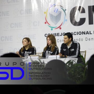 ¡OFICIAL! CNE ENCARGA TREP A EMPRESA COLOMBIANA QUE ENTREGA DATOS EN UNA HORA ¡OFICIAL! CNE ENCARGA TREP A EMPRESA COLOMBIANA QUE ENTREGA DATOS EN UNA HORA