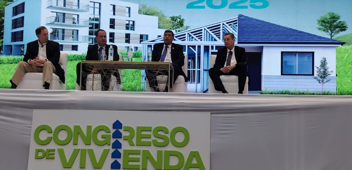 RAP DESTACA CON PROPUESTA EN CONGRESO VIVIENDA 2025