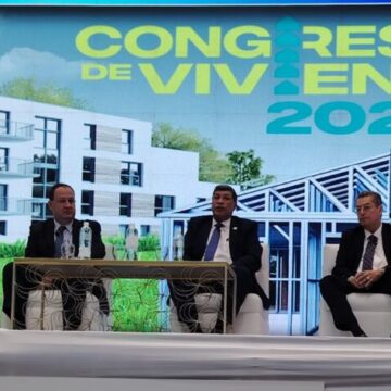 RAP DESTACA CON PROPUESTA EN CONGRESO VIVIENDA 2025