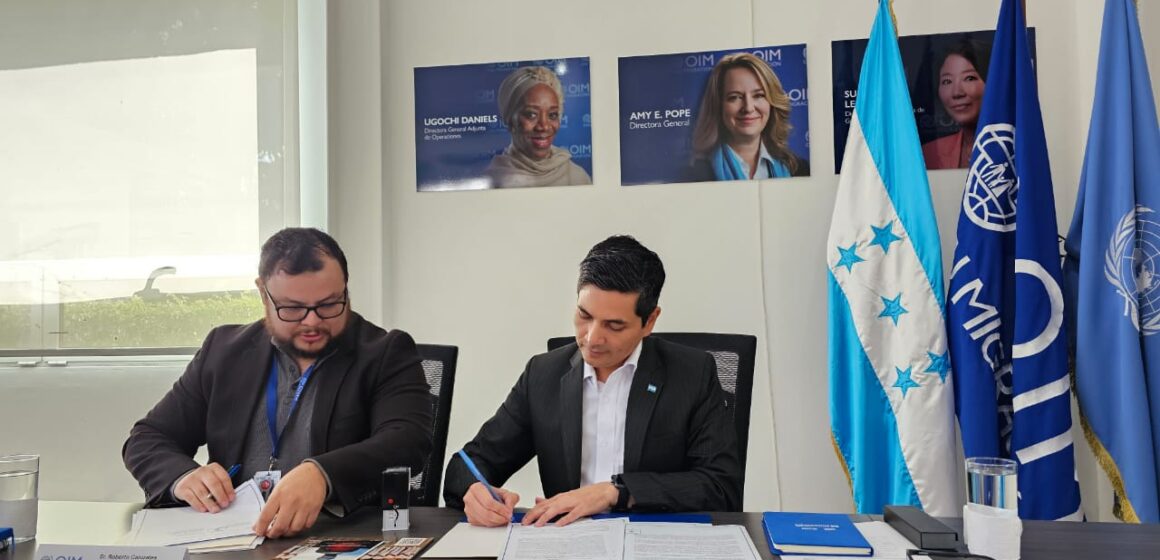 MARINA MERCANTE Y OIM LANZAN INICIATIVA QUE MEJORARÁ MIGRACIÓN LABORAL