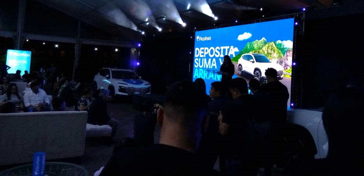 “DEPOSITA, SUMA Y ARRANCA”, CON SEIS CARROS FICOHSA PREMIA AHORRO DE HONDUREÑOS “DEPOSITA, SUMA Y ARRANCA”, CON SEIS CARROS FICOHSA PREMIA AHORRO DE HONDUREÑOS