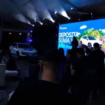 “DEPOSITA, SUMA Y ARRANCA”, CON SEIS CARROS FICOHSA PREMIA AHORRO DE HONDUREÑOS “DEPOSITA, SUMA Y ARRANCA”, CON SEIS CARROS FICOHSA PREMIA AHORRO DE HONDUREÑOS