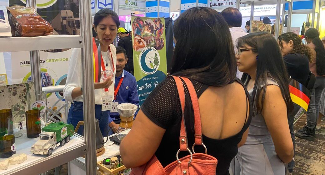 ¡UN ÉXITO! EXPO ALEMANIA, CONECTA Y PROMUEVE EMPRESAS ¡UN ÉXITO! EXPO ALEMANIA, CONECTA Y PROMUEVE EMPRESAS