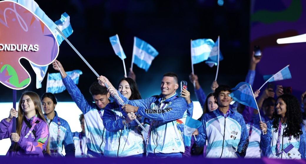 HONDURAS HACE HISTORIA «PANAMERICANOS»: 14 ATLETAS Y DEBUT EN «BMX FREESTYLE»