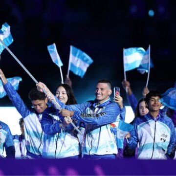 HONDURAS HACE HISTORIA «PANAMERICANOS»: 14 ATLETAS Y DEBUT EN «BMX FREESTYLE»