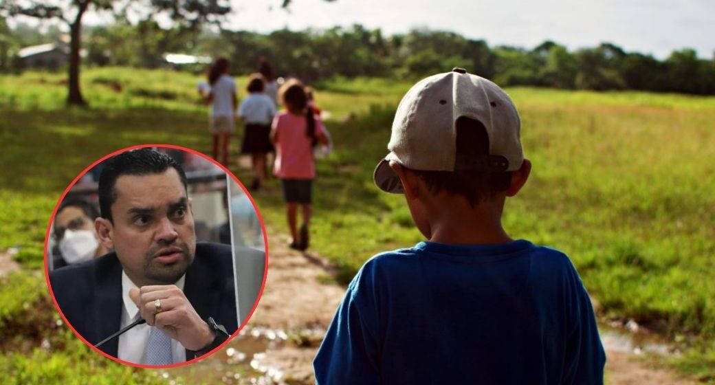CACHURECOS Y LIBERALES “SILENCIAN” VOZ DE NIÑEZ HONDUREÑA CACHURECOS Y LIBERALES “SILENCIAN” VOZ DE NIÑEZ HONDUREÑA