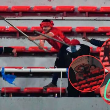 TERROR Y VIOLENCIA RESURGE CON GRAVEDAD EN TORNEO SUDAMERICANO