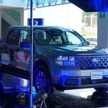 ¡UN ÉXITO! DIMASA FORD PRESENTA NUEVA “MAVERICK” HÍBRIDA