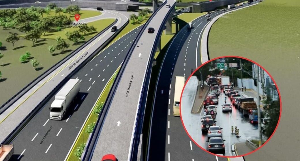 ¡BUENAS NOTICIAS! EN SEPTIEMBRE COMIENZAN OBRAS EN NUEVA CARRETERA AL SUR