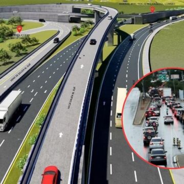 ¡BUENAS NOTICIAS! EN SEPTIEMBRE COMIENZAN OBRAS EN NUEVA CARRETERA AL SUR