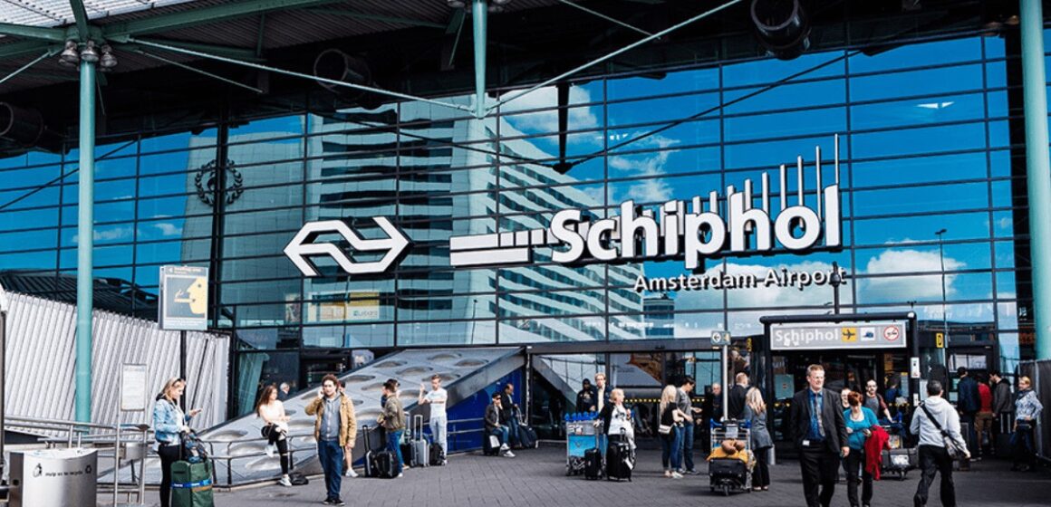 GALERÍA / EL LIBERTADOR DESDE “SCHIPHOL”, UNA CAPITAL DEL MUNDO