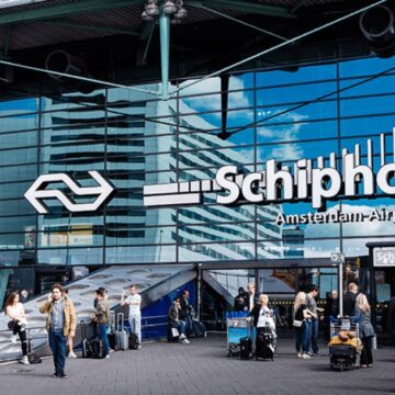 GALERÍA / EL LIBERTADOR DESDE “SCHIPHOL”, UNA CAPITAL DEL MUNDO GALERÍA / EL LIBERTADOR DESDE “SCHIPHOL”, UNA CAPITAL DEL MUNDO
