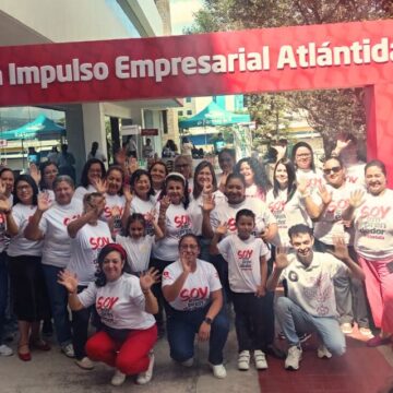 BANCO ATLÁNTIDA AYUDA A EMPRENDEDORES HONDUREÑOS CON FERIA IMPULSO EMPRESARIAL