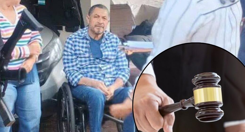 A JUICIO HERMANO DE JOH ACUSADO DE ESTAFAR COOPERATIVA A JUICIO HERMANO DE JOH ACUSADO DE ESTAFAR COOPERATIVA