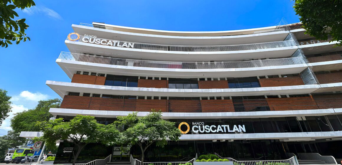 ¡OFICIAL! BANCO CUSCATLÁN INICIA OPERACIONES EN GUATEMALA ¡OFICIAL! BANCO CUSCATLÁN INICIA OPERACIONES EN GUATEMALA