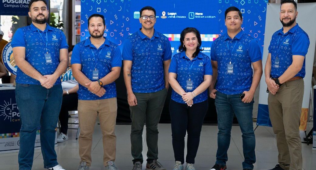 “LA NACIONAL” IMPULSA FORMACIÓN PROFESIONAL CON FERIA DE POSGRADOS EN CHOLUTECA