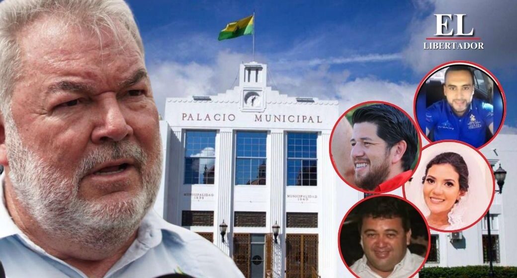 YERNO DE ALCALDE PRÓFUGO; CAPTURAN NUEVE ACUSADOS DE CORRUPCIÓN EN ALCALDÍA SAMPEDRANA